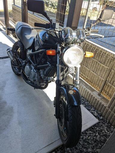 ホンダ VTR250