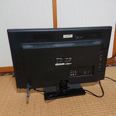 LED液晶テレビ 24インチ ハイビジョン