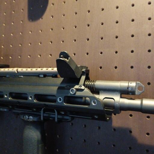 WE MASADA ACR ガスガン
