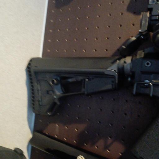 WE MASADA ACR ガスガン