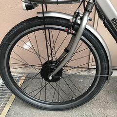 取引決定 イオンバイクオリジナル e-bike ネオサージュ 27型