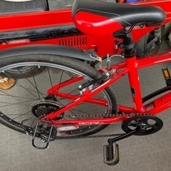 【値下げしました！】ジャイアント　子供自転車　24インチ