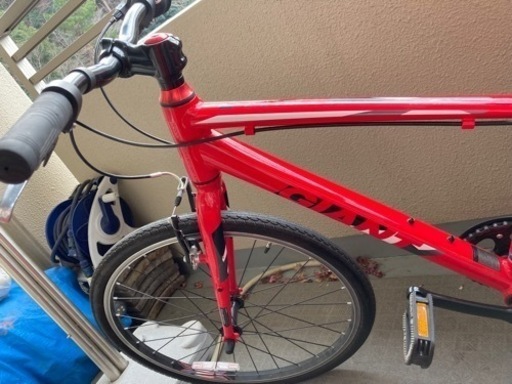 値下げしました！】ジャイアント 子供自転車 ストア 24インチ 