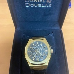 定価15万　DANIEL&DOUGLAS