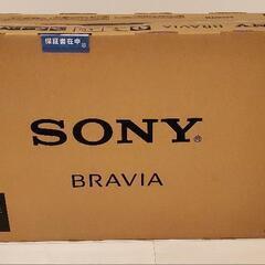 【新品】テレビ　BRAVIA KJ-32W500E [32インチ]