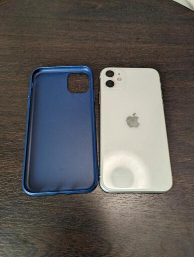 iPhone 11 ホワイト 64GB Softbank 注意あり | patisserie-cle.com