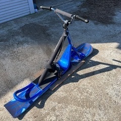 スノースクート jykk ジック スノーモト