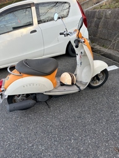 自賠責超長い‼️ホンダキャノピーTA02 2ストキャブ ミニカー登録