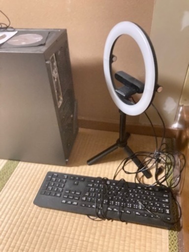 デスクトップパソコン