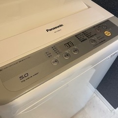 【決定】Panasonic 洗濯機 