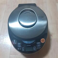 三菱IHジャー炊飯器　5.5合　NJ-DM10