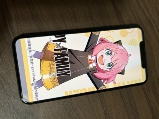 iPhone11プロMAX256ギガ