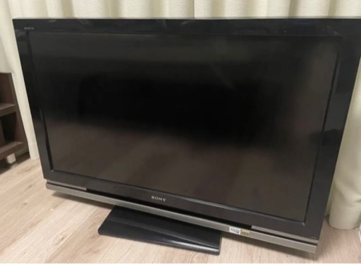 SONY BRAVIA 40型　液晶テレビ