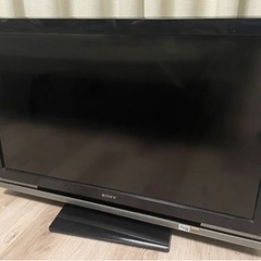 SONY 40型 液晶テレビ(テレビ)の中古が安い！激安で譲ります・無料で 