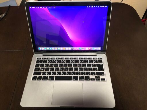 Mac MACBOOK PRO 2015