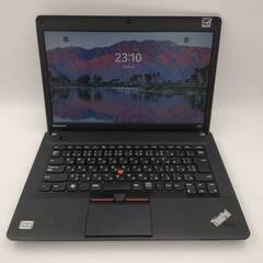 Lenovo 第3世代Core i7搭載 メモリ8G SSD480G CD/DVD読み書き Wifi対応 WEB