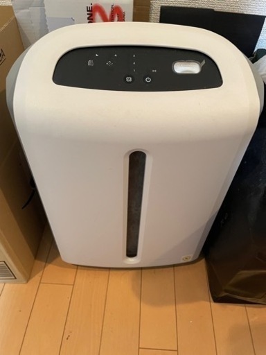 Amway アムウェイ ミニ空気清浄機