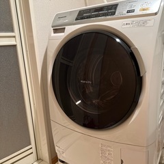【ネット決済】パナソニック ドラム式洗濯機