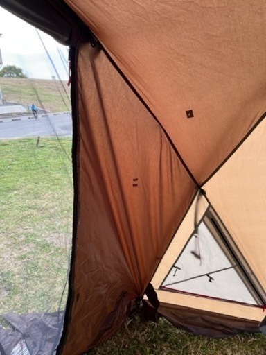 コールマン コクーン3 コールマン コクーン3完品！オプションクリア