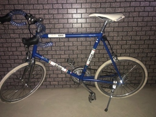 GIOS ミニベロ　ロードバイク