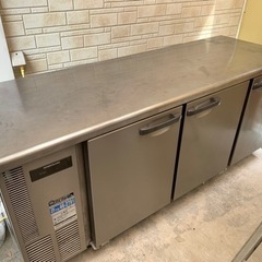 業務用冷蔵庫 ホシザキテーブル形冷蔵庫 RT-180SNC