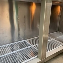 業務用冷蔵庫 ホシザキテーブル形冷蔵庫 RT-180SNC