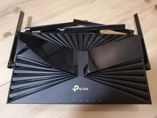 新品！無線LANルーター tp-link Archer AX4800