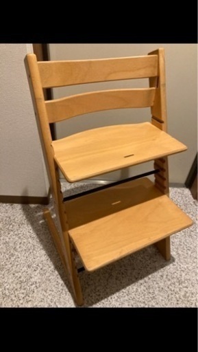 大幅値下　ベビービョルン トリップトラップ　Used 美品