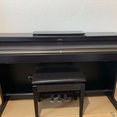 【ネット決済】【新品近い】YAMAHA/ヤマハ 電子ピアノARI...