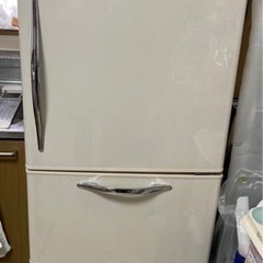 0円　ノンフロン 冷凍 冷蔵庫　日立　R-S27ZMV