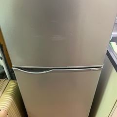 【取引中】SHARP 冷蔵庫 118L