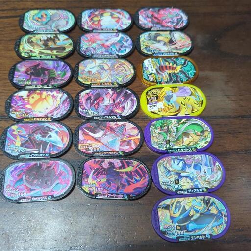 値下げしました!ポケモンメザスタ　まとめ売り!!