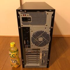 ゲーミングパソコン/GTX1650/Core i5 4430/メモリ16GB/新品SATA