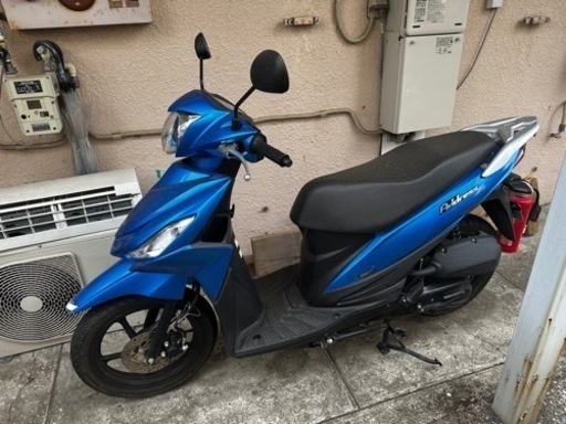 スズキのバイク売ります！