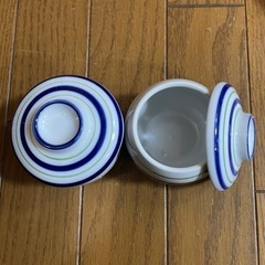 【お取引完了☑️🙇‍♀️】茶碗蒸し用茶碗 2個セット