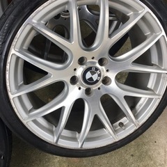 40%以上値下決定】カッコいい19インチのホイールタイヤ4本セット