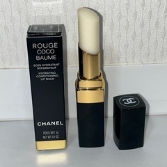 【新品】CHANEL ROUGE COCO BAUME リップボーム