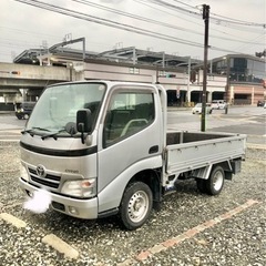 【ネット決済】トヨタダイナ　トラック　1.5トン　3.0 ディー...