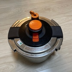 T-fal 圧力鍋鍋