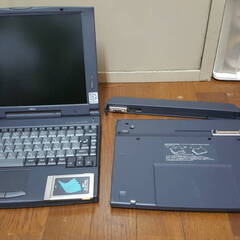NEC PC-9821 Ls150 Aile 本体他　(HDD、...