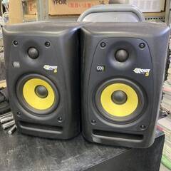 KRK Rokit 5 RPG2 パワード モニター スピーカー...