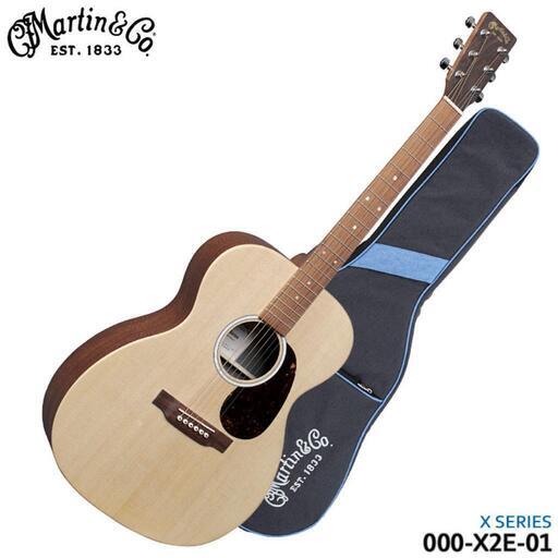 弦楽器、ギター Martin  000-X2E-01 Sit/Mah HPL