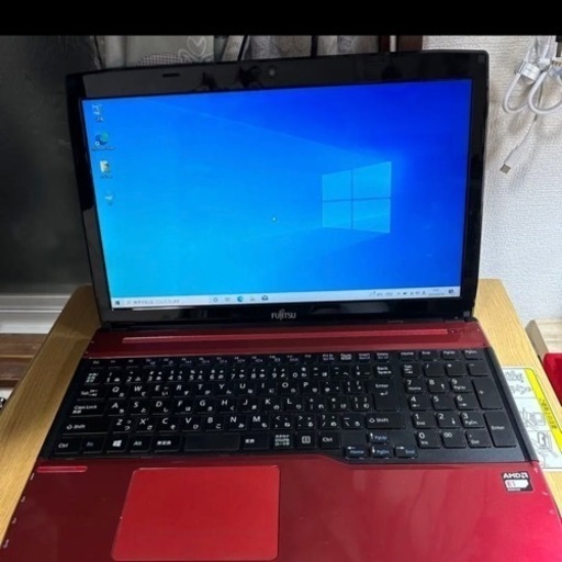 富士通 LIFEBOOK AH40/M Office