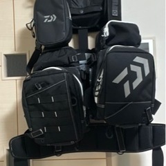 ダイワ ゲームベスト