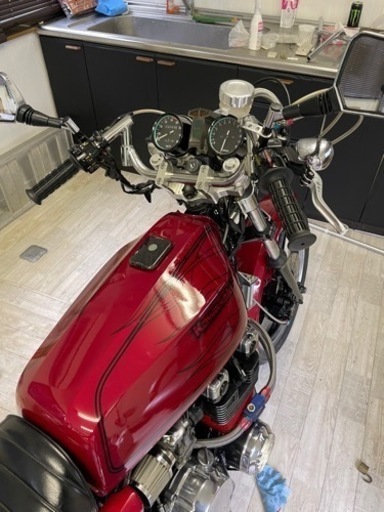 ゼファー400ゼファー400FX仕様2台まとめ売り KAWASAKI ゼファー400