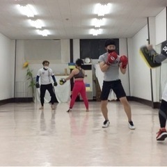 毎週木曜20時〜21時ボクシングクラブ『パンチDEフィット！』in昭和区 - スポーツ
