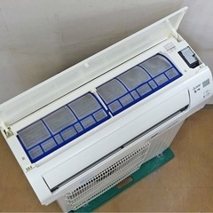 取引完了】(1)三菱霧ヶ峰 6畳用 標準取付け込み‼️