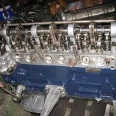 オールド-ベンツ108--280S-ツインキャブ仕様エンジン販売