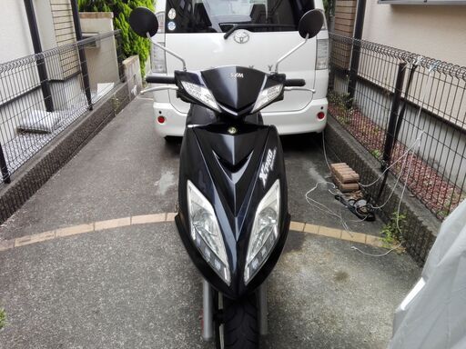 SYM Ｘ’ＰＲＯ　ファイター１５０　希少車 SYM X'PRO ファイター150 希少車 SYM X'PRO ファイター