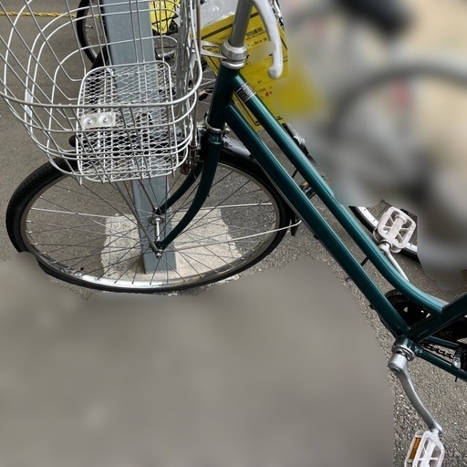 ☆店頭にて試乗可☆ J2256 サイクルベース アサヒ AGENDA